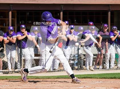 Thumbnail 1 in Brownsburg vs. Avon (IHSAA 4A Sectional 12 Semi-final) photogallery.