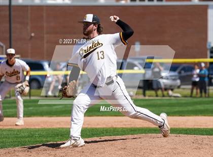 Thumbnail 2 in Brownsburg vs. Avon (IHSAA 4A Sectional 12 Semi-final) photogallery.