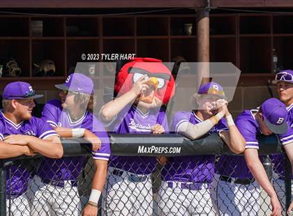 Thumbnail 3 in Brownsburg vs. Avon (IHSAA 4A Sectional 12 Semi-final) photogallery.