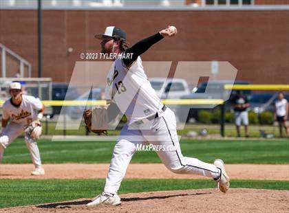 Thumbnail 3 in Brownsburg vs. Avon (IHSAA 4A Sectional 12 Semi-final) photogallery.