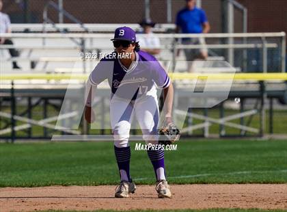 Thumbnail 2 in Brownsburg vs. Avon (IHSAA 4A Sectional 12 Semi-final) photogallery.