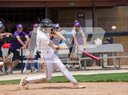 Thumbnail 3 in Brownsburg vs. Avon (IHSAA 4A Sectional 12 Semi-final) photogallery.