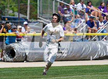 Thumbnail 1 in Brownsburg vs. Avon (IHSAA 4A Sectional 12 Semi-final) photogallery.