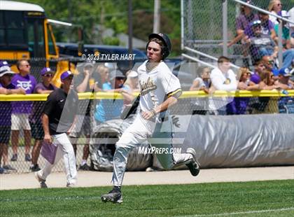 Thumbnail 2 in Brownsburg vs. Avon (IHSAA 4A Sectional 12 Semi-final) photogallery.
