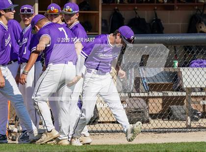 Thumbnail 3 in Brownsburg vs. Avon (IHSAA 4A Sectional 12 Semi-final) photogallery.