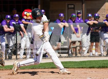 Thumbnail 3 in Brownsburg vs. Avon (IHSAA 4A Sectional 12 Semi-final) photogallery.
