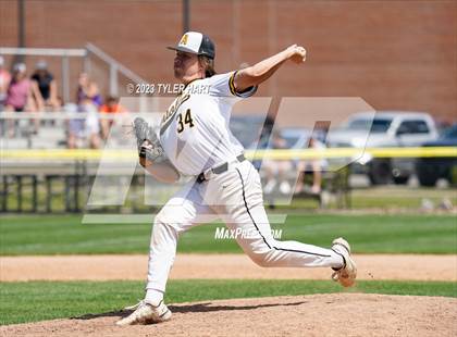 Thumbnail 2 in Brownsburg vs. Avon (IHSAA 4A Sectional 12 Semi-final) photogallery.