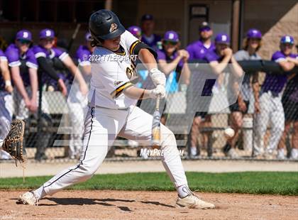 Thumbnail 2 in Brownsburg vs. Avon (IHSAA 4A Sectional 12 Semi-final) photogallery.