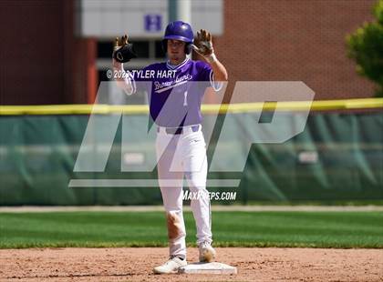 Thumbnail 2 in Brownsburg vs. Avon (IHSAA 4A Sectional 12 Semi-final) photogallery.
