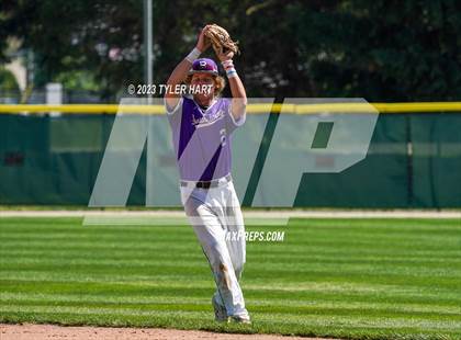 Thumbnail 2 in Brownsburg vs. Avon (IHSAA 4A Sectional 12 Semi-final) photogallery.
