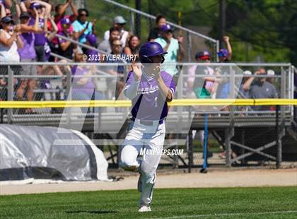 Thumbnail 2 in Brownsburg vs. Avon (IHSAA 4A Sectional 12 Semi-final) photogallery.