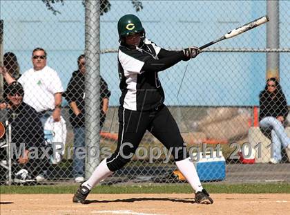 Thumbnail 1 in Canyon vs. Los Angeles Baptist (Valley Classic) photogallery.