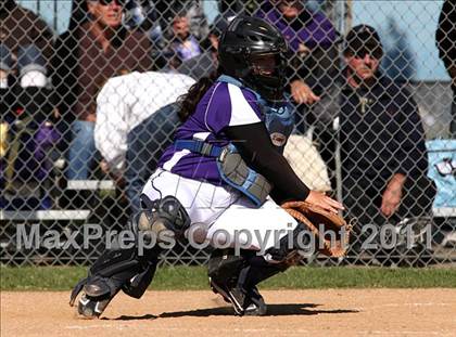 Thumbnail 2 in Canyon vs. Los Angeles Baptist (Valley Classic) photogallery.