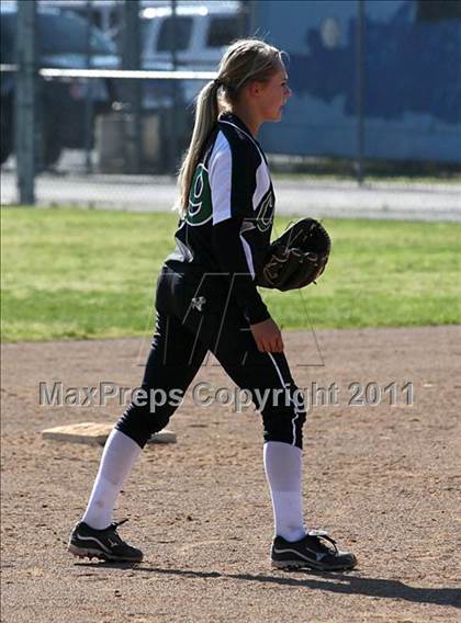 Thumbnail 1 in Canyon vs. Los Angeles Baptist (Valley Classic) photogallery.