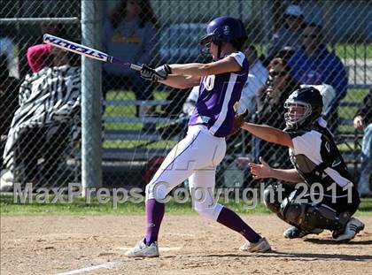 Thumbnail 1 in Canyon vs. Los Angeles Baptist (Valley Classic) photogallery.