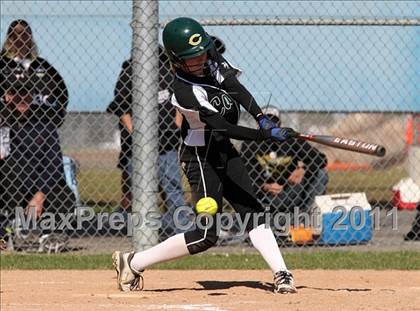 Thumbnail 1 in Canyon vs. Los Angeles Baptist (Valley Classic) photogallery.