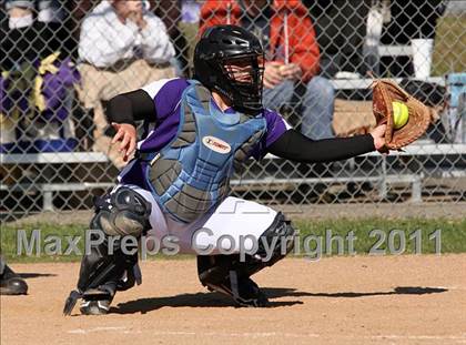 Thumbnail 1 in Canyon vs. Los Angeles Baptist (Valley Classic) photogallery.