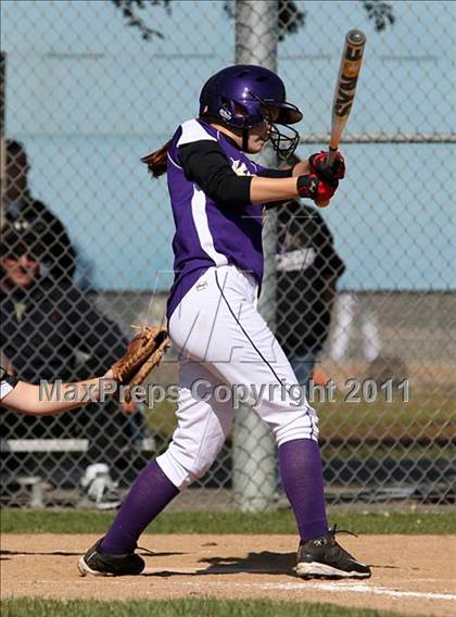 Thumbnail 1 in Canyon vs. Los Angeles Baptist (Valley Classic) photogallery.