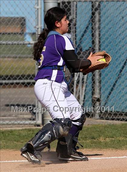 Thumbnail 2 in Canyon vs. Los Angeles Baptist (Valley Classic) photogallery.