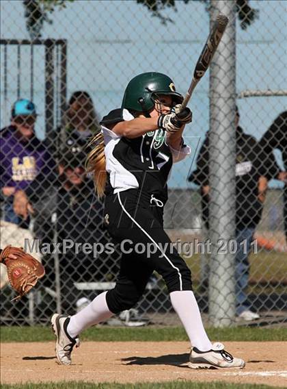 Thumbnail 1 in Canyon vs. Los Angeles Baptist (Valley Classic) photogallery.