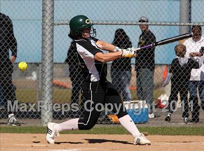 Thumbnail 3 in Canyon vs. Los Angeles Baptist (Valley Classic) photogallery.