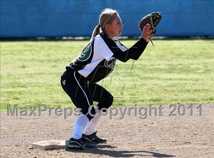 Thumbnail 1 in Canyon vs. Los Angeles Baptist (Valley Classic) photogallery.