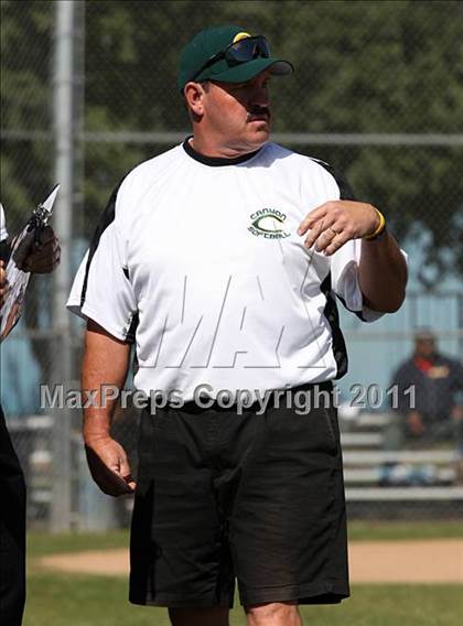 Thumbnail 1 in Canyon vs. Los Angeles Baptist (Valley Classic) photogallery.