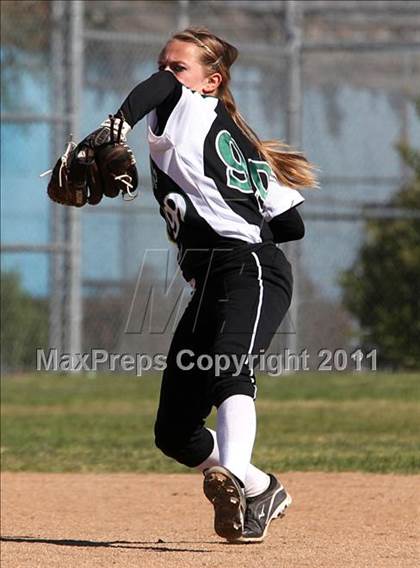 Thumbnail 1 in Canyon vs. Los Angeles Baptist (Valley Classic) photogallery.