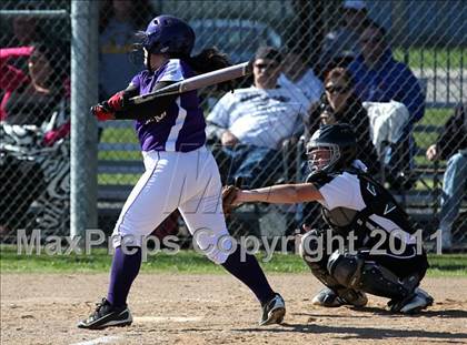 Thumbnail 1 in Canyon vs. Los Angeles Baptist (Valley Classic) photogallery.