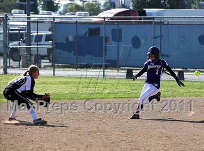 Thumbnail 2 in Canyon vs. Los Angeles Baptist (Valley Classic) photogallery.