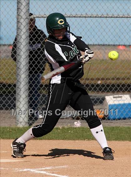 Thumbnail 3 in Canyon vs. Los Angeles Baptist (Valley Classic) photogallery.