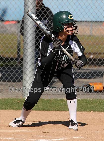 Thumbnail 2 in Canyon vs. Los Angeles Baptist (Valley Classic) photogallery.