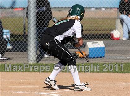 Thumbnail 1 in Canyon vs. Los Angeles Baptist (Valley Classic) photogallery.