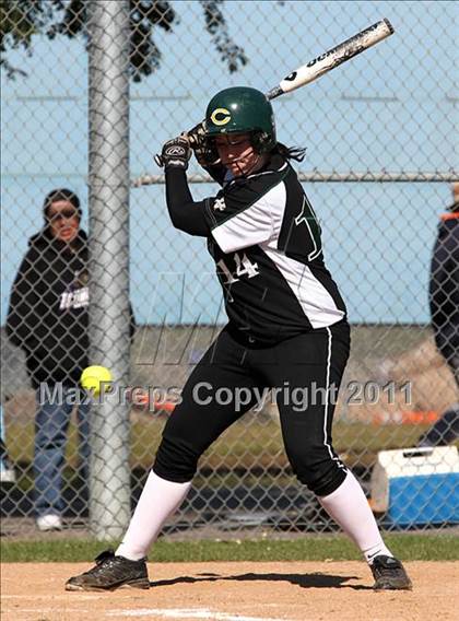 Thumbnail 2 in Canyon vs. Los Angeles Baptist (Valley Classic) photogallery.