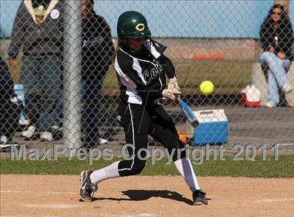 Thumbnail 2 in Canyon vs. Los Angeles Baptist (Valley Classic) photogallery.