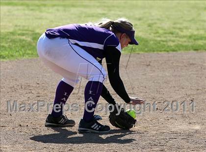 Thumbnail 2 in Canyon vs. Los Angeles Baptist (Valley Classic) photogallery.