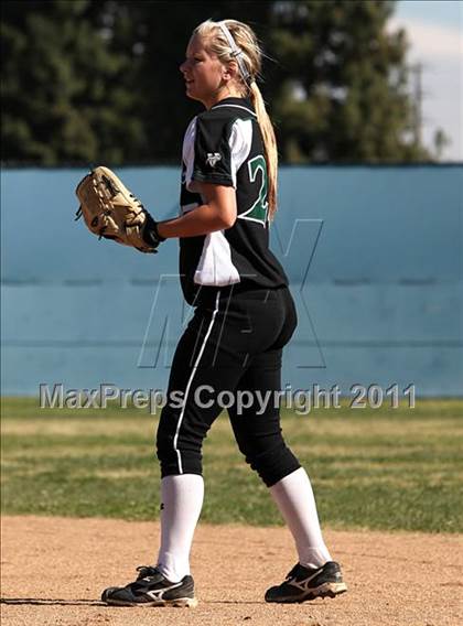Thumbnail 1 in Canyon vs. Los Angeles Baptist (Valley Classic) photogallery.