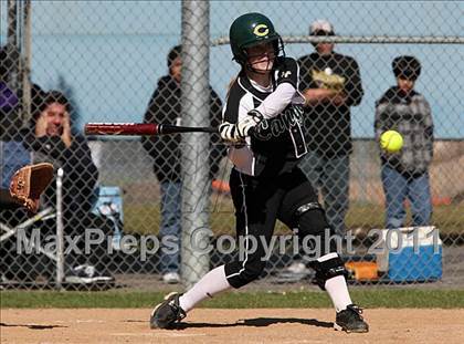 Thumbnail 1 in Canyon vs. Los Angeles Baptist (Valley Classic) photogallery.