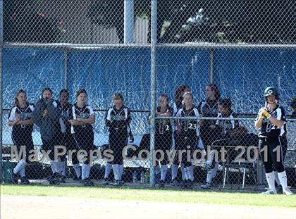 Thumbnail 2 in Canyon vs. Los Angeles Baptist (Valley Classic) photogallery.