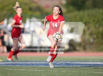 Thumbnail 3 in Orange Lutheran @ Rosary Academy photogallery.