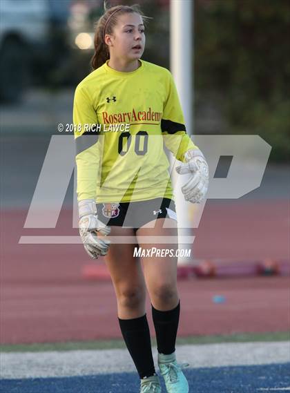Thumbnail 2 in Orange Lutheran @ Rosary Academy photogallery.