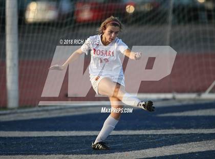 Thumbnail 3 in Orange Lutheran @ Rosary Academy photogallery.