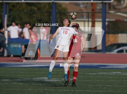 Thumbnail 1 in Orange Lutheran @ Rosary Academy photogallery.