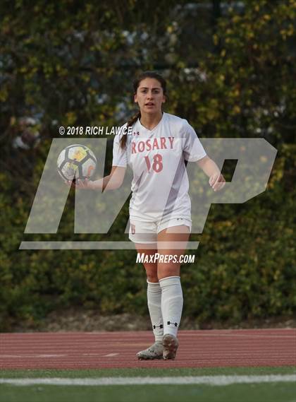 Thumbnail 2 in Orange Lutheran @ Rosary Academy photogallery.