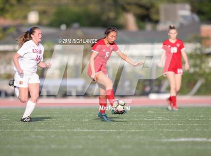 Thumbnail 2 in Orange Lutheran @ Rosary Academy photogallery.