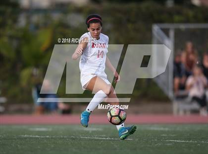 Thumbnail 2 in Orange Lutheran @ Rosary Academy photogallery.
