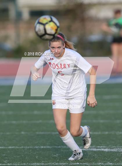 Thumbnail 3 in Orange Lutheran @ Rosary Academy photogallery.