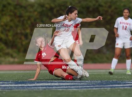 Thumbnail 2 in Orange Lutheran @ Rosary Academy photogallery.