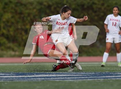 Thumbnail 1 in Orange Lutheran @ Rosary Academy photogallery.