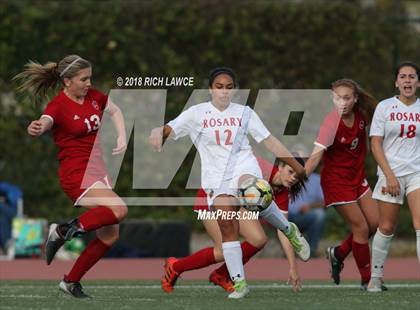 Thumbnail 2 in Orange Lutheran @ Rosary Academy photogallery.